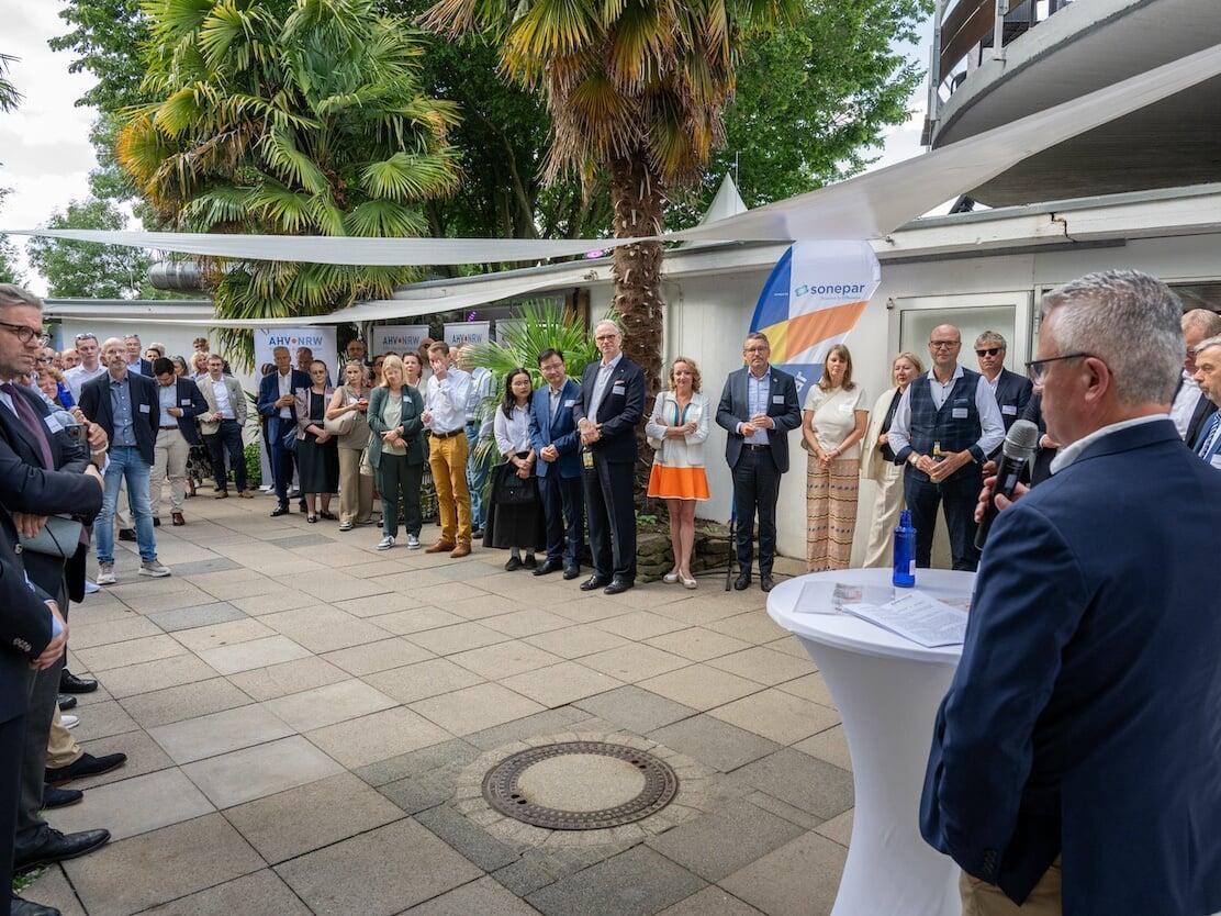 Sommerfest 2026 des AHV NRW e.V.
